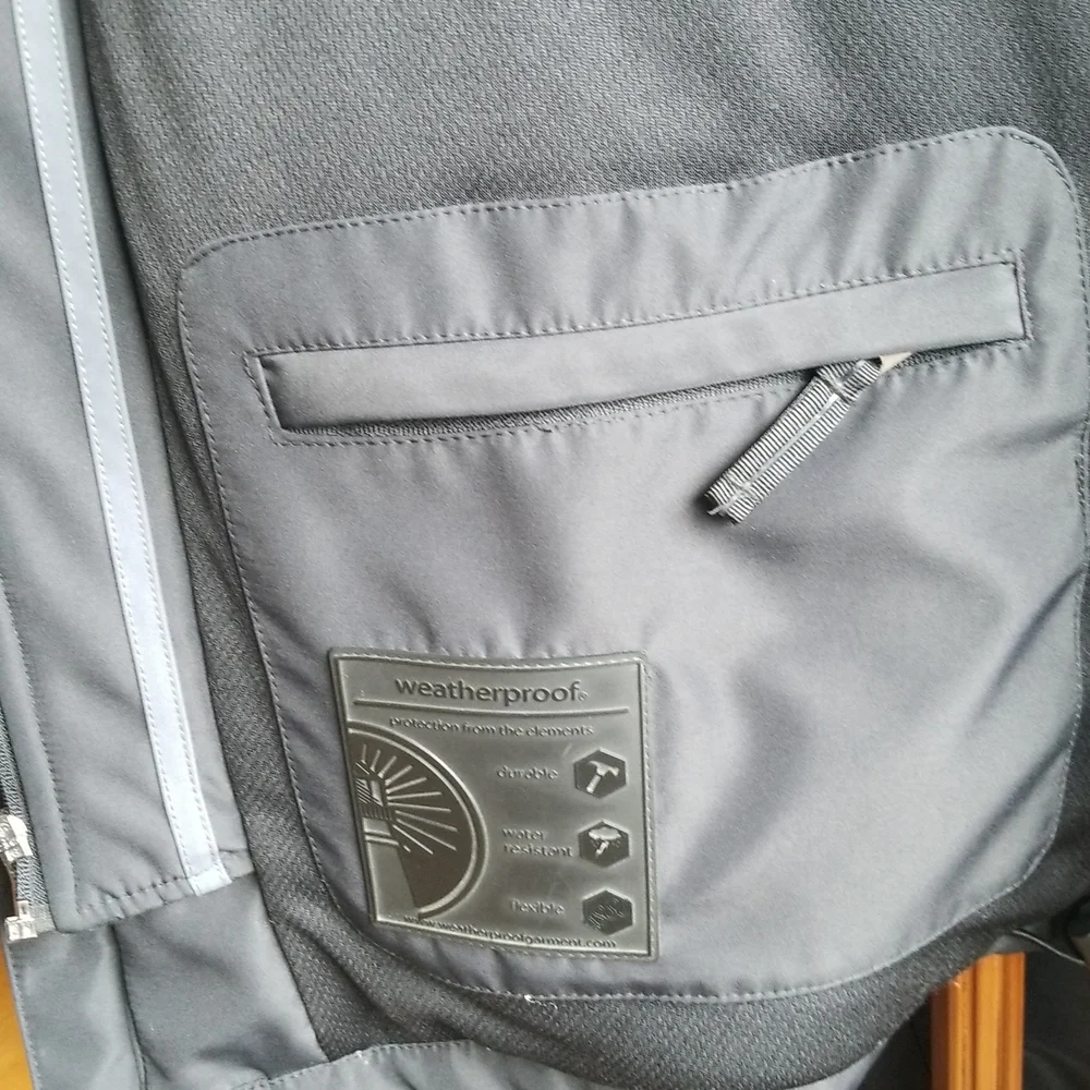 Mens Weatherproof Jacket - Picture 10 of 12